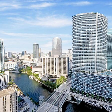 Icon Brickell Residences Маями Екстериор снимка