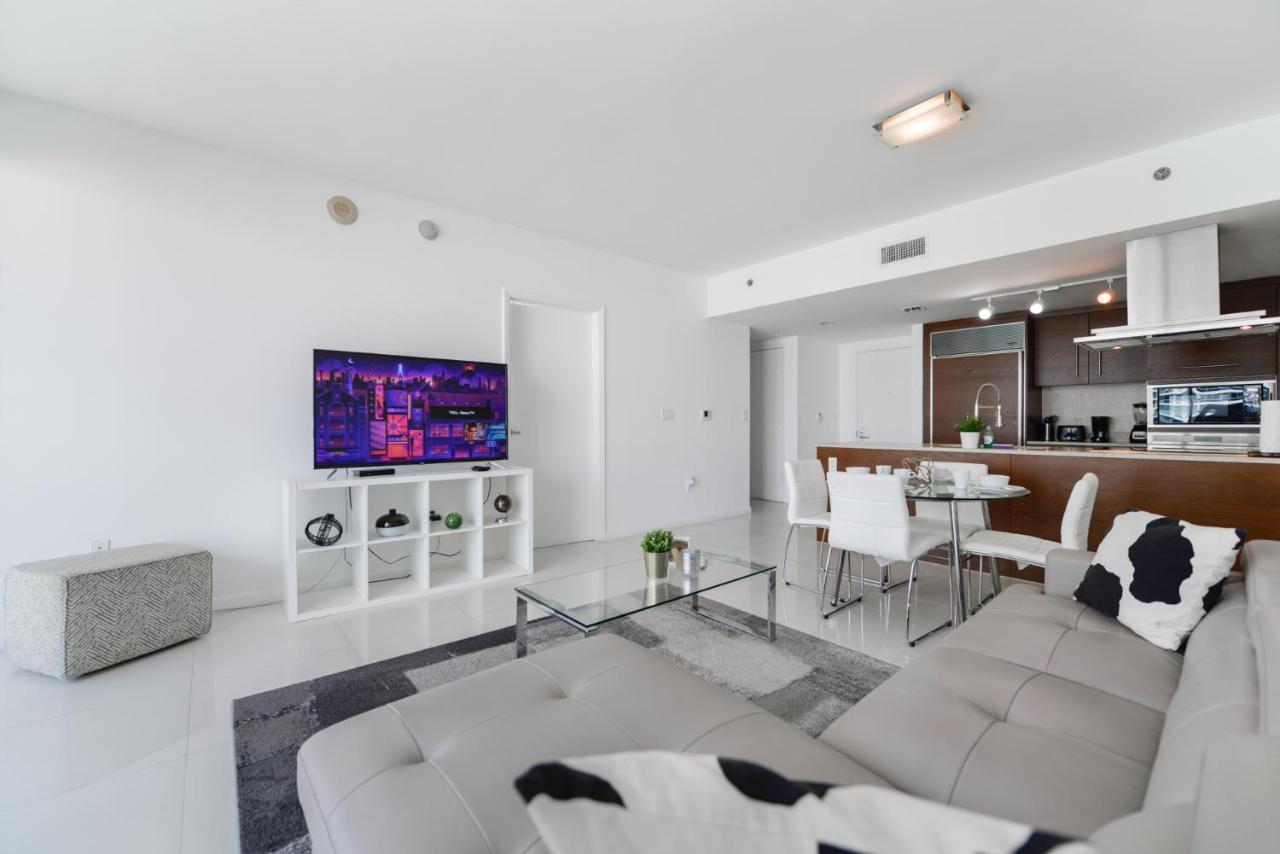 Icon Brickell Residences Маями Екстериор снимка
