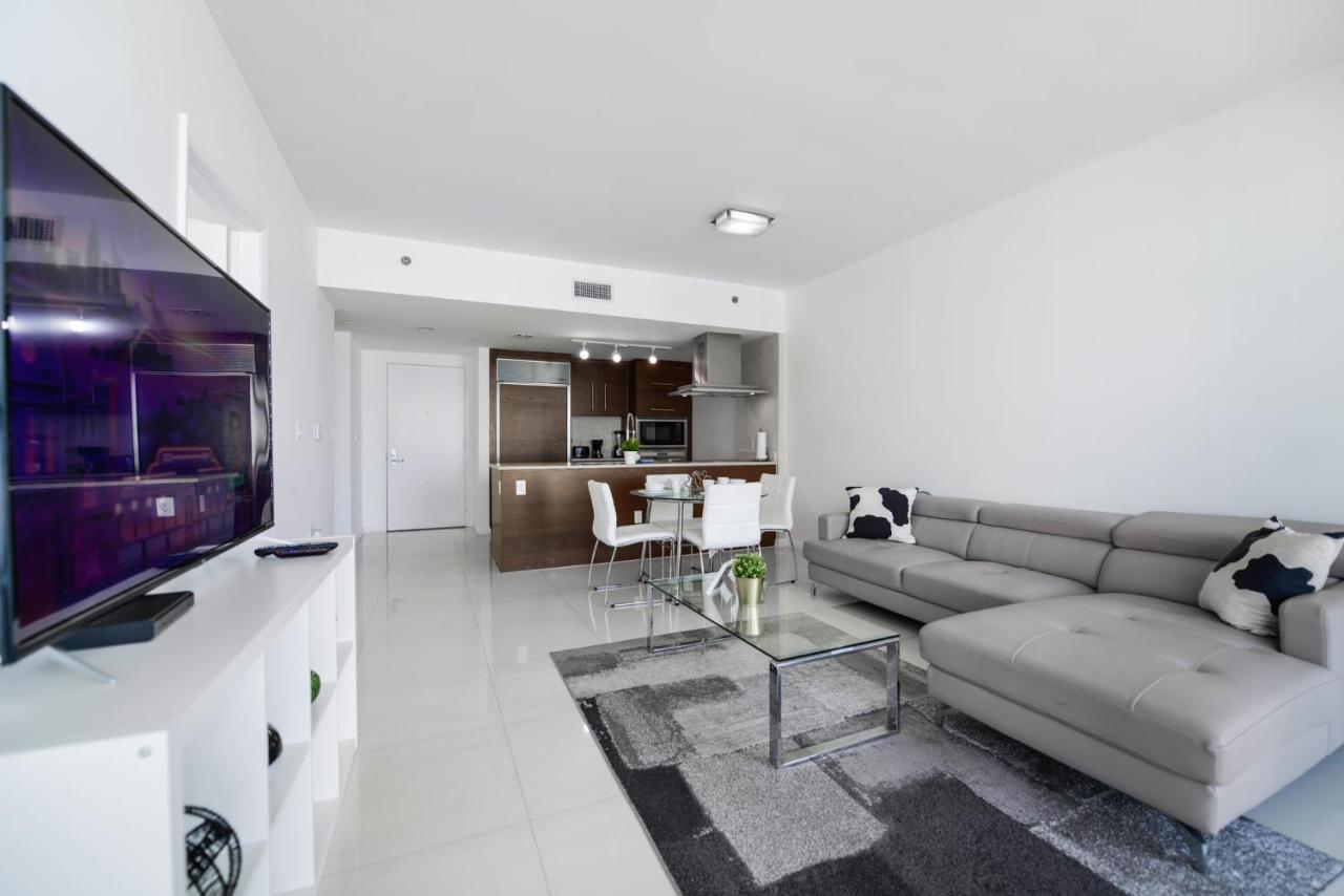 Icon Brickell Residences Маями Екстериор снимка