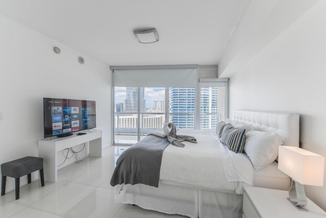 Icon Brickell Residences Маями Екстериор снимка