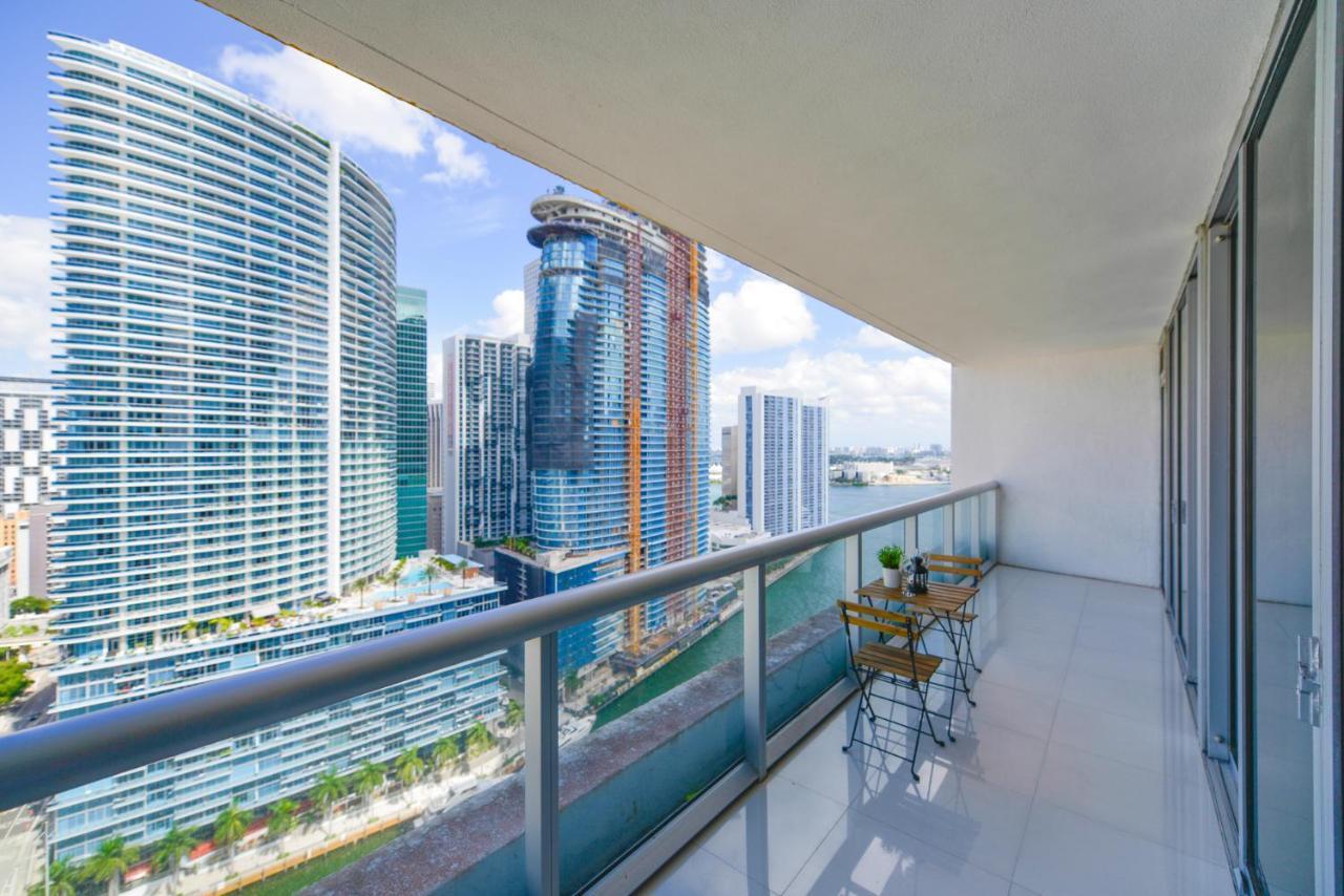 Icon Brickell Residences Маями Екстериор снимка