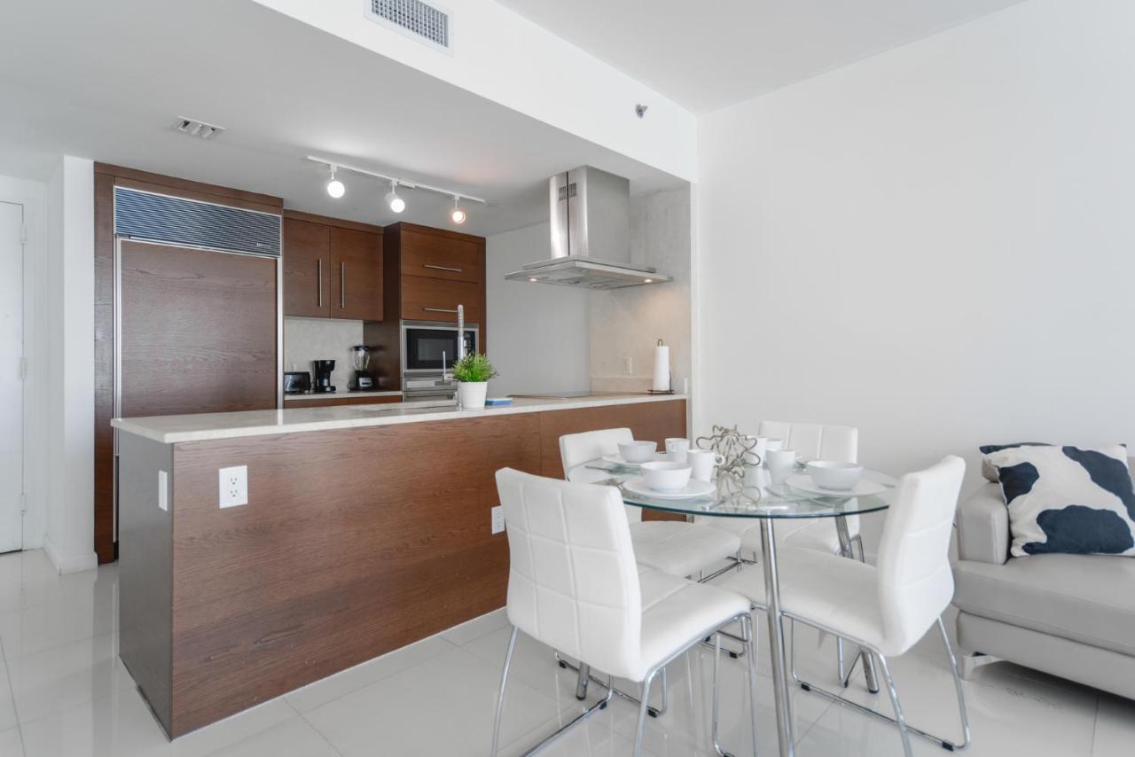 Icon Brickell Residences Маями Екстериор снимка
