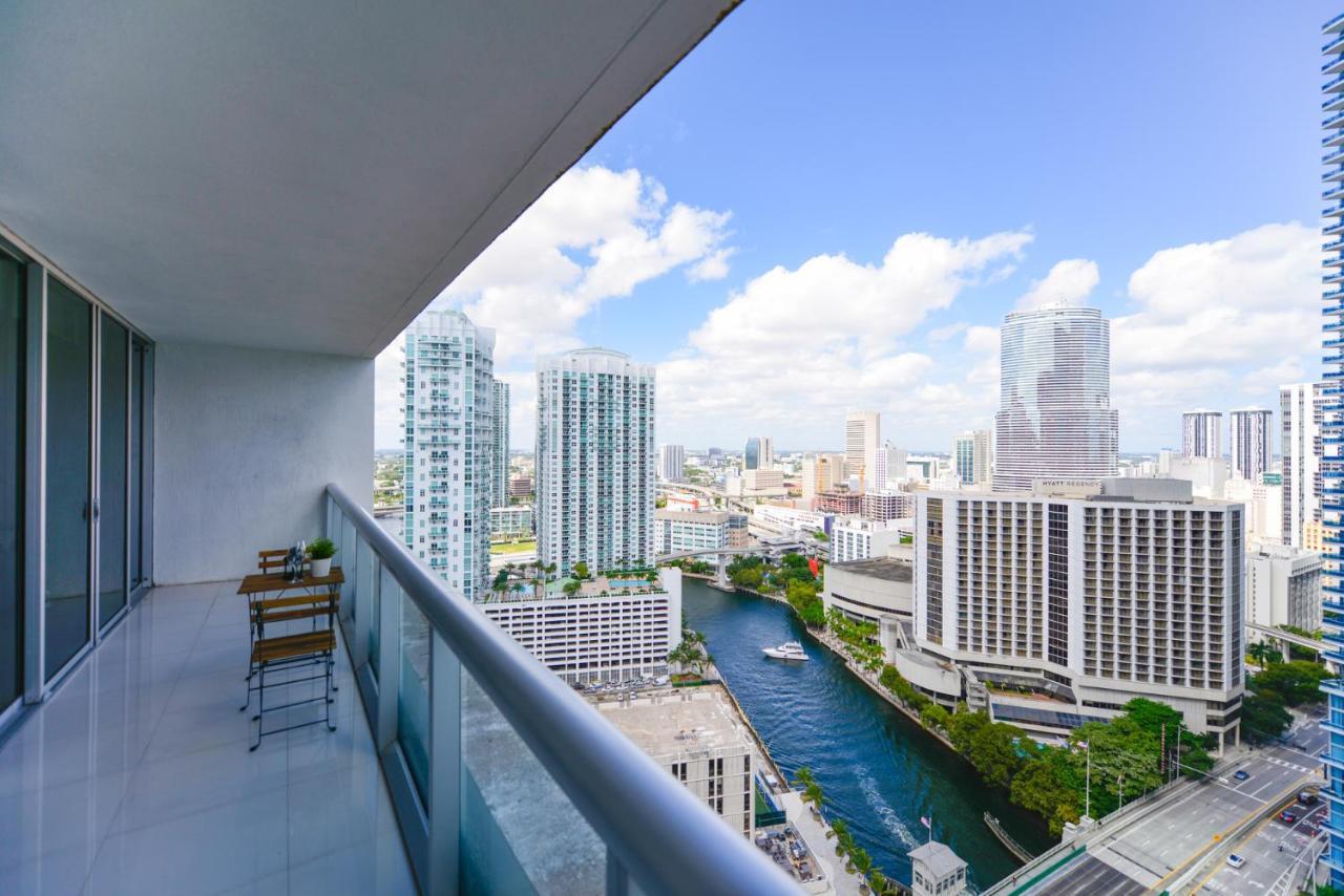 Icon Brickell Residences Маями Екстериор снимка