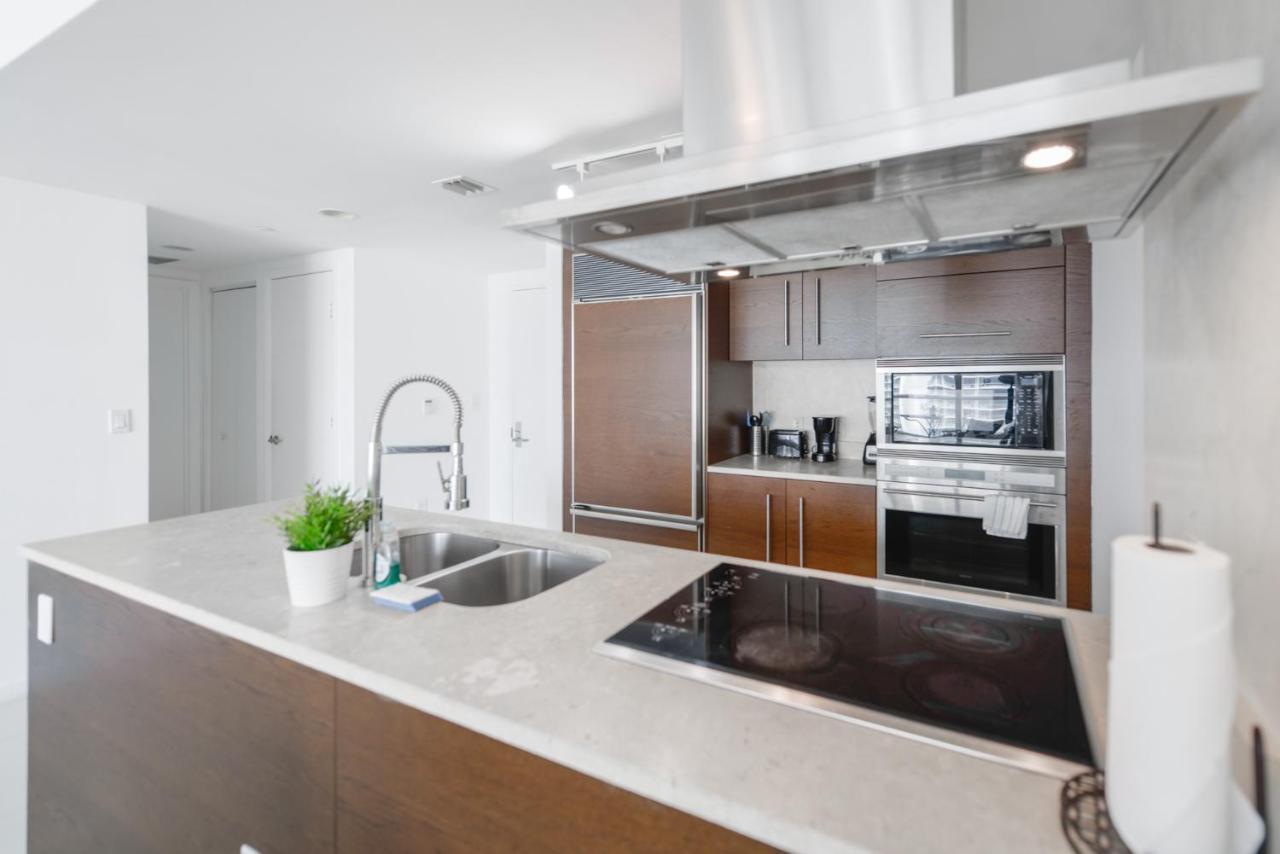 Icon Brickell Residences Маями Екстериор снимка