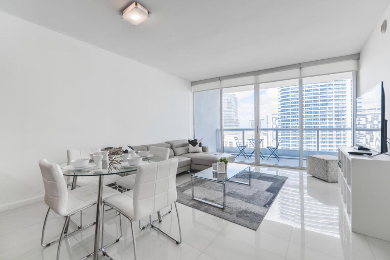 Icon Brickell Residences Маями Екстериор снимка
