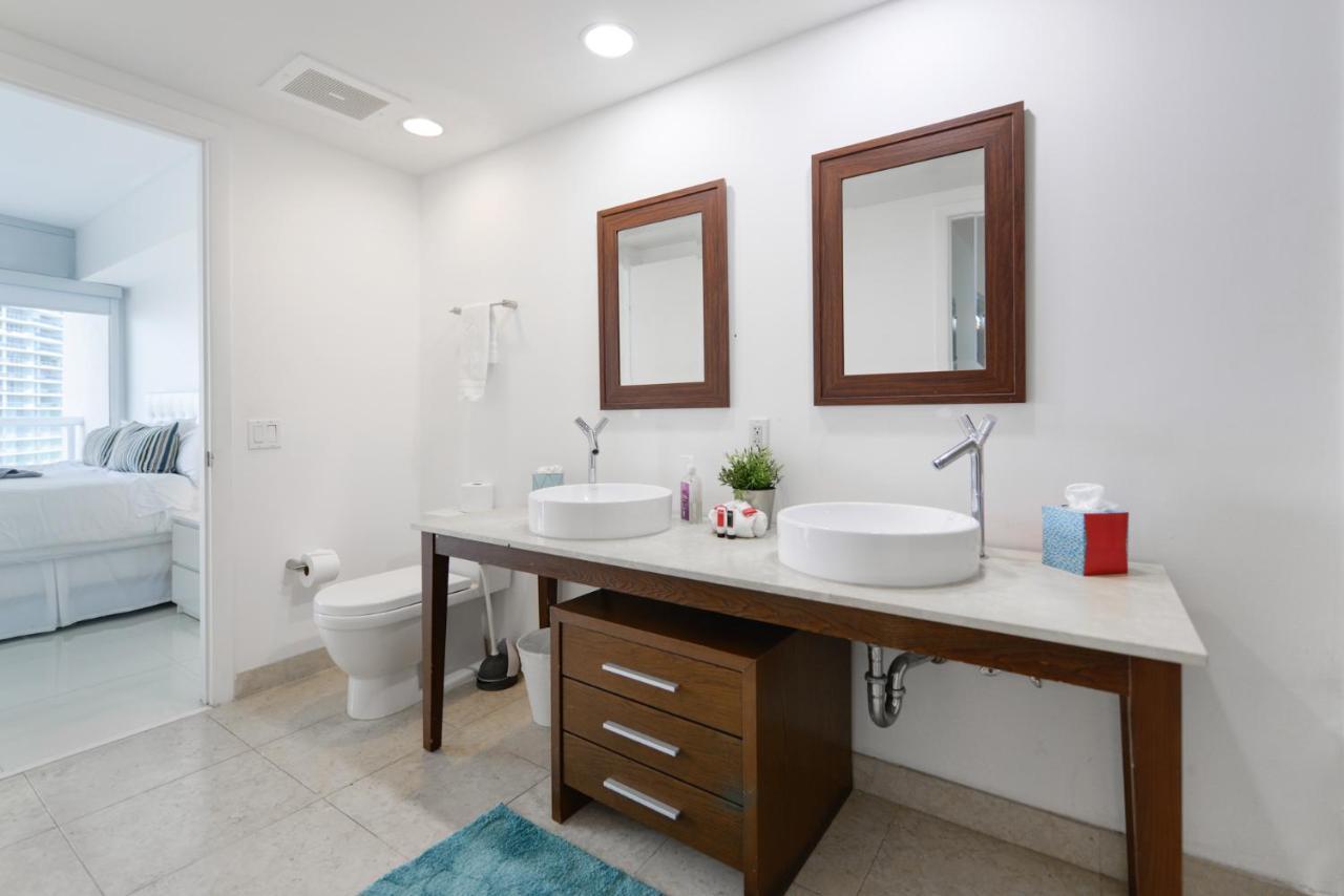 Icon Brickell Residences Маями Екстериор снимка