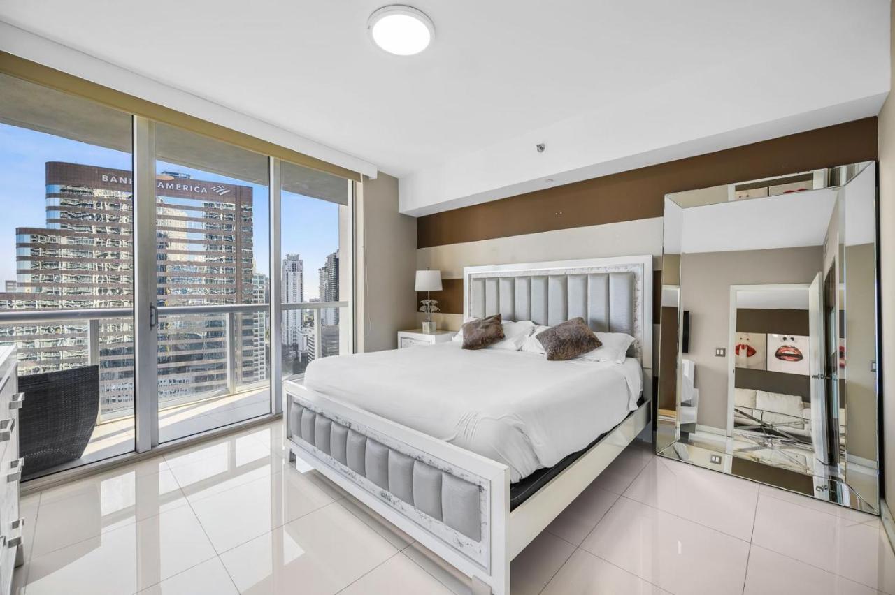 Icon Brickell Residences Маями Екстериор снимка