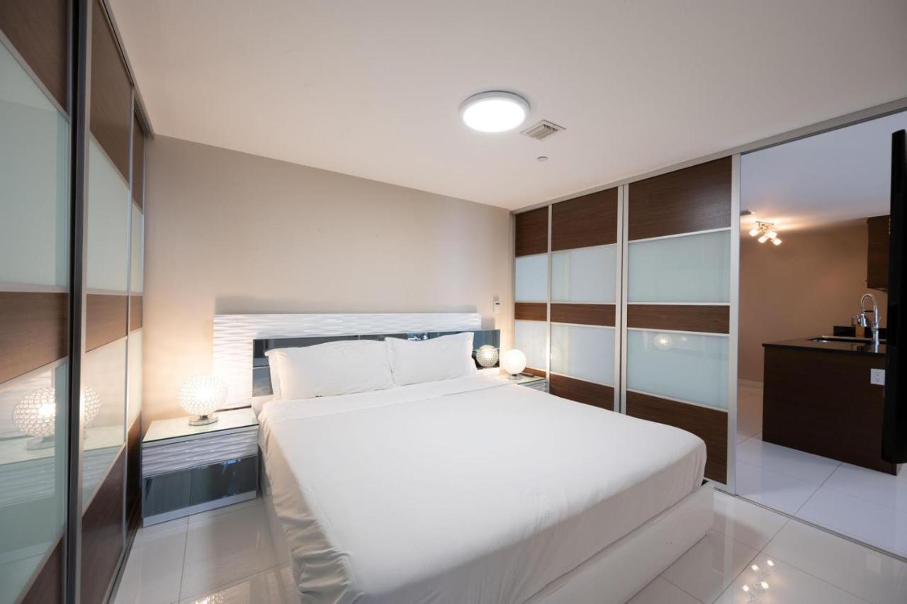 Icon Brickell Residences Маями Екстериор снимка