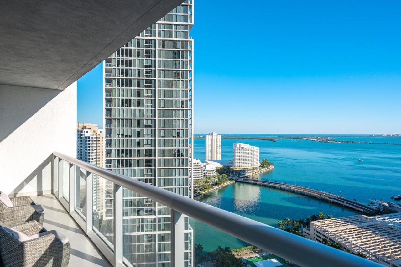 Icon Brickell Residences Маями Екстериор снимка