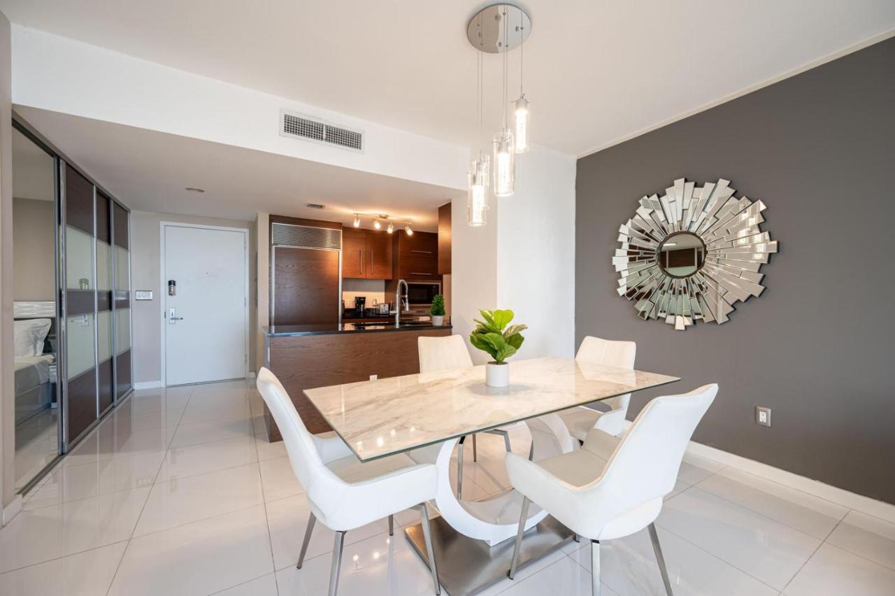 Icon Brickell Residences Маями Екстериор снимка