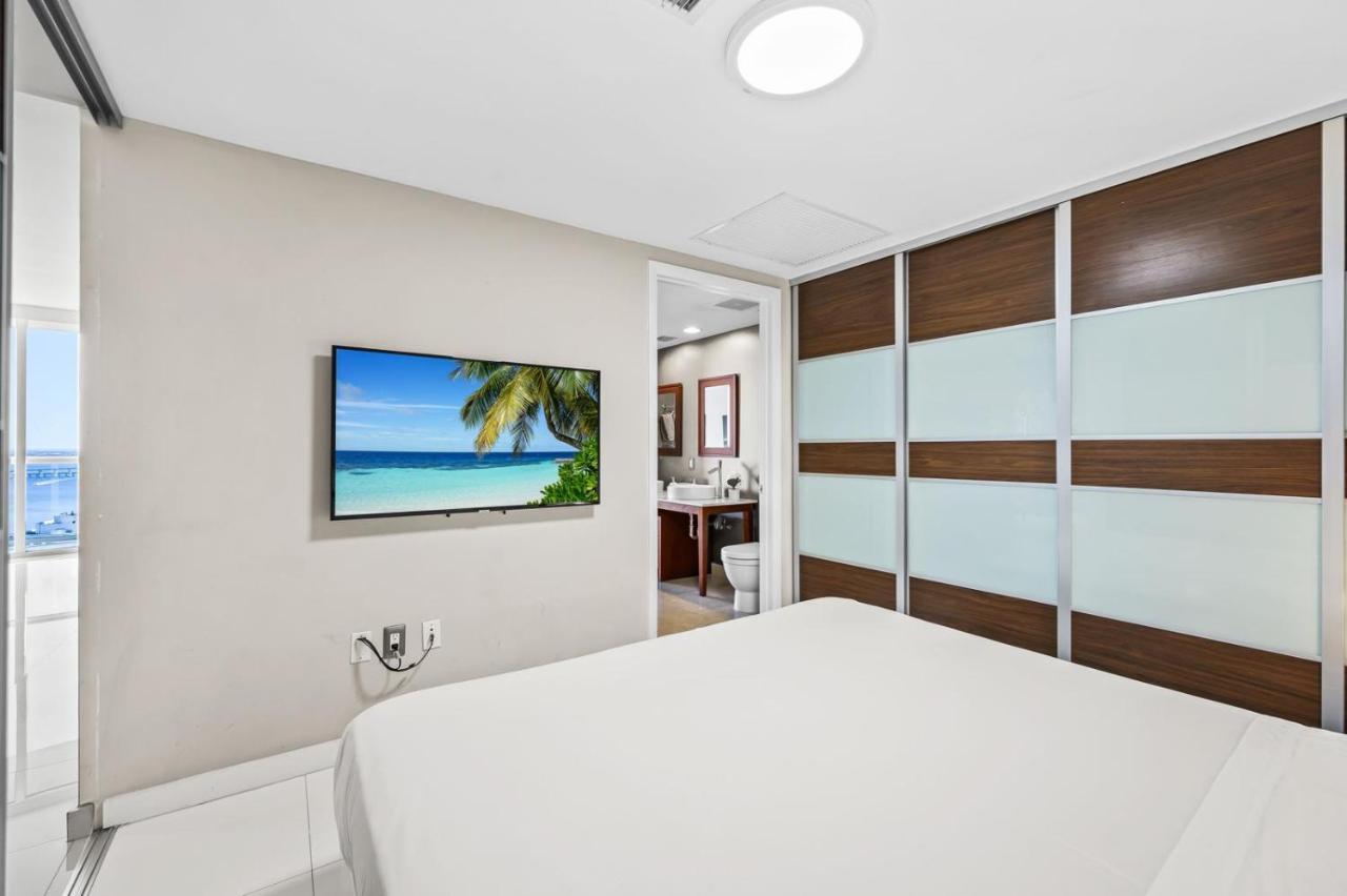 Icon Brickell Residences Маями Екстериор снимка