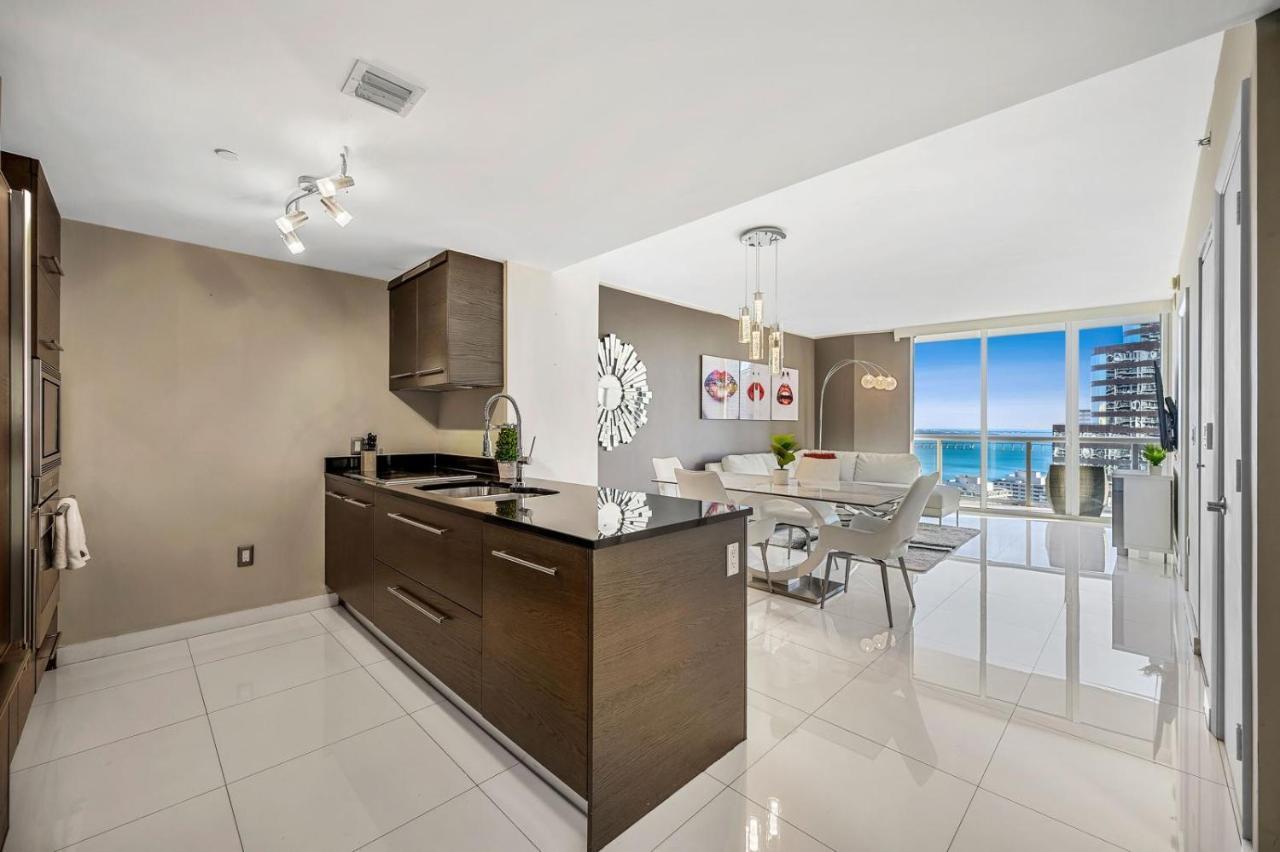 Icon Brickell Residences Маями Екстериор снимка