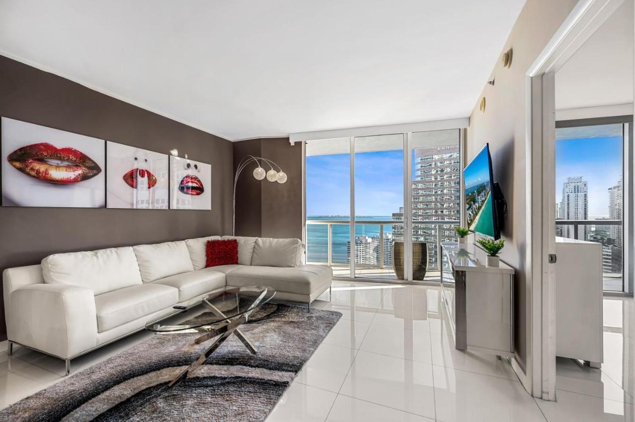 Icon Brickell Residences Маями Екстериор снимка