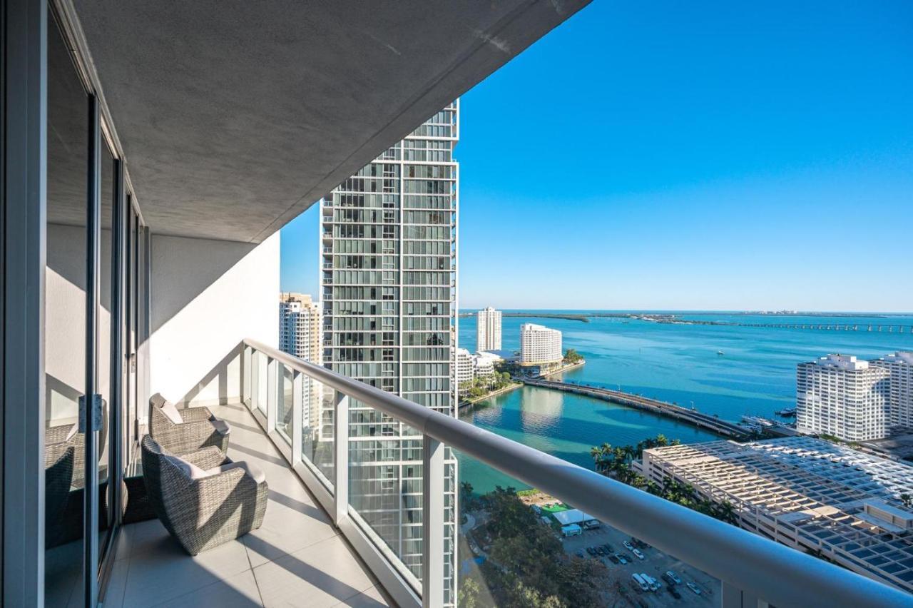 Icon Brickell Residences Маями Екстериор снимка