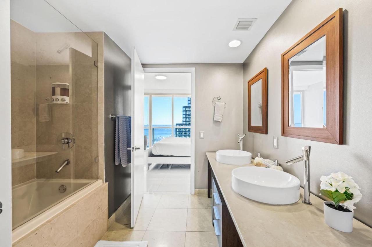 Icon Brickell Residences Маями Екстериор снимка