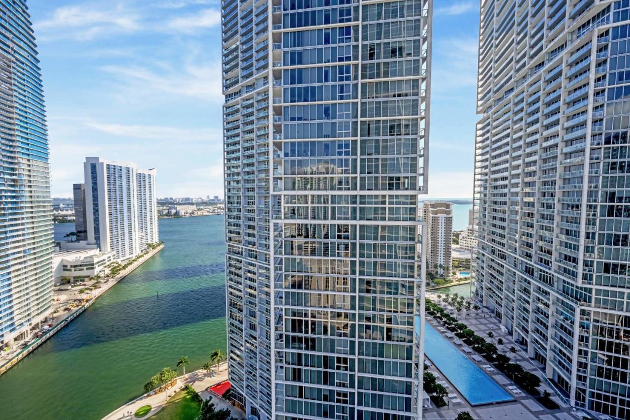 Icon Brickell Residences Маями Екстериор снимка