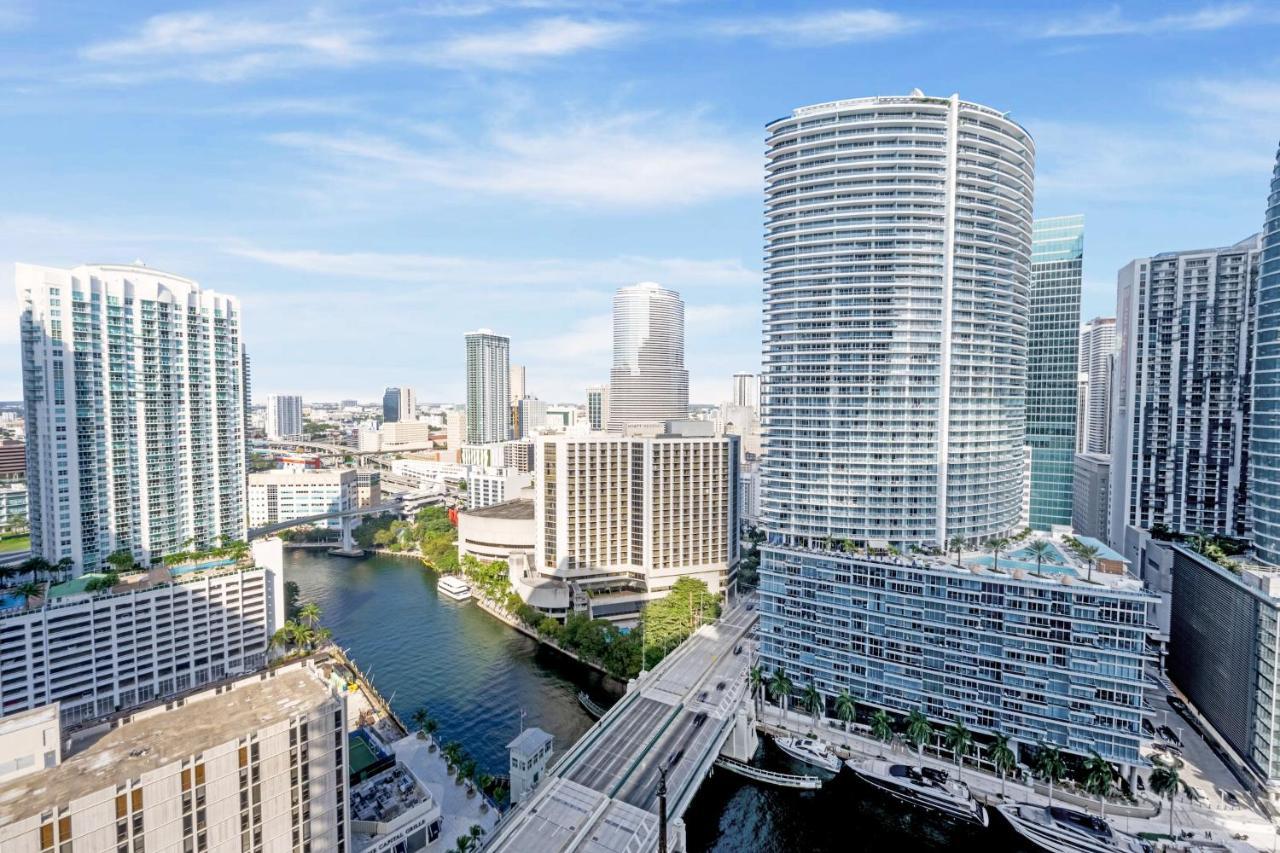 Icon Brickell Residences Маями Екстериор снимка