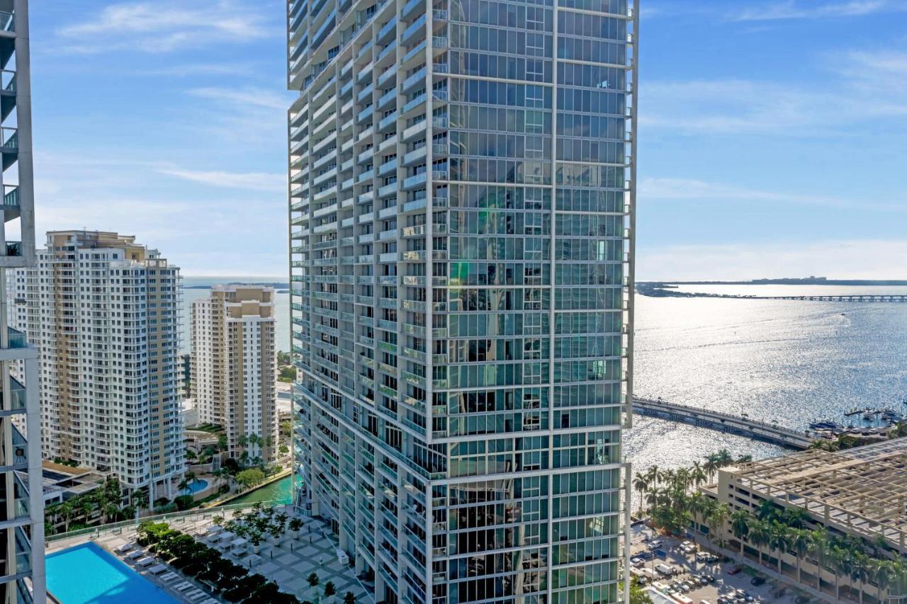 Icon Brickell Residences Маями Екстериор снимка