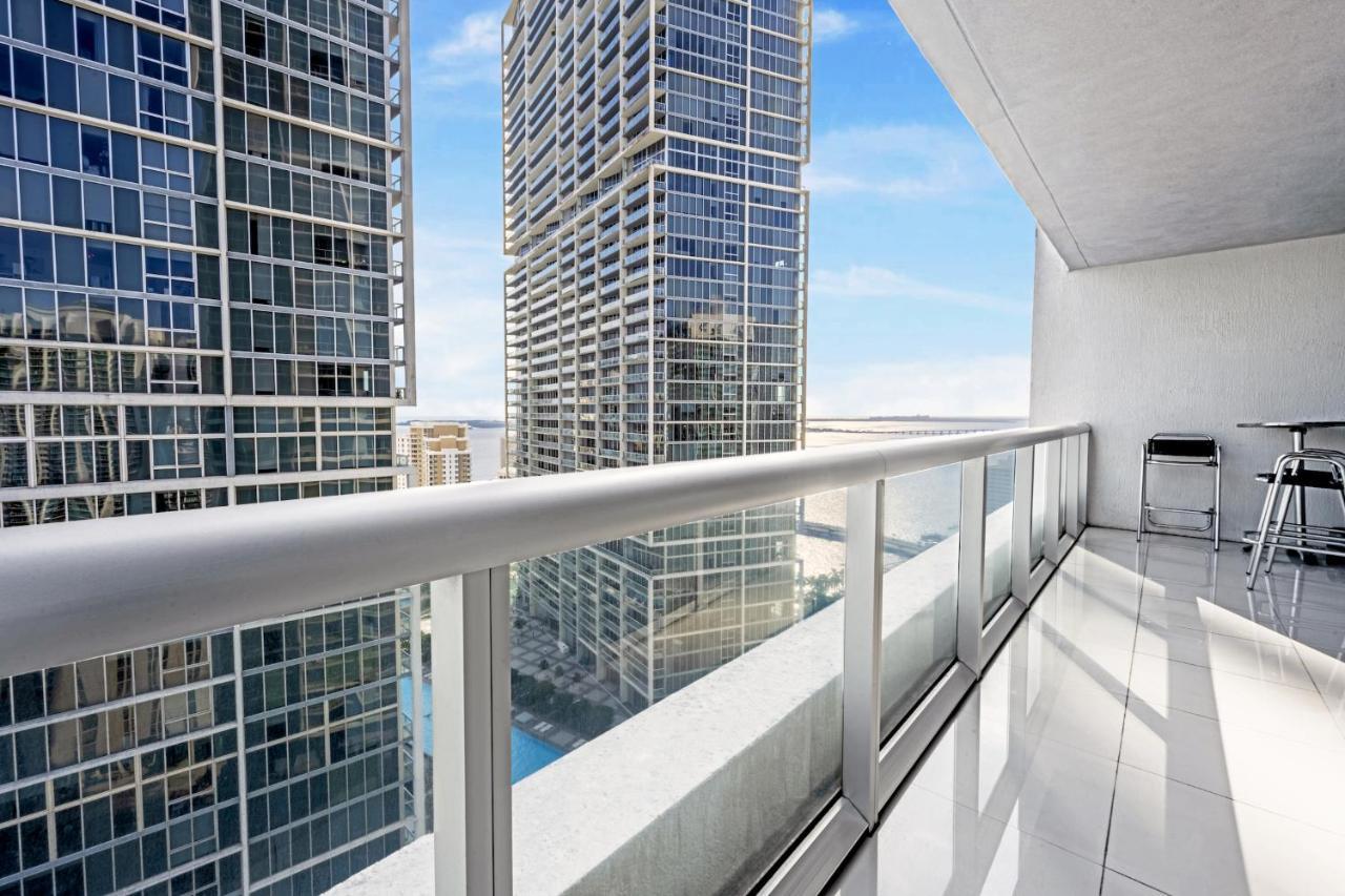 Icon Brickell Residences Маями Екстериор снимка