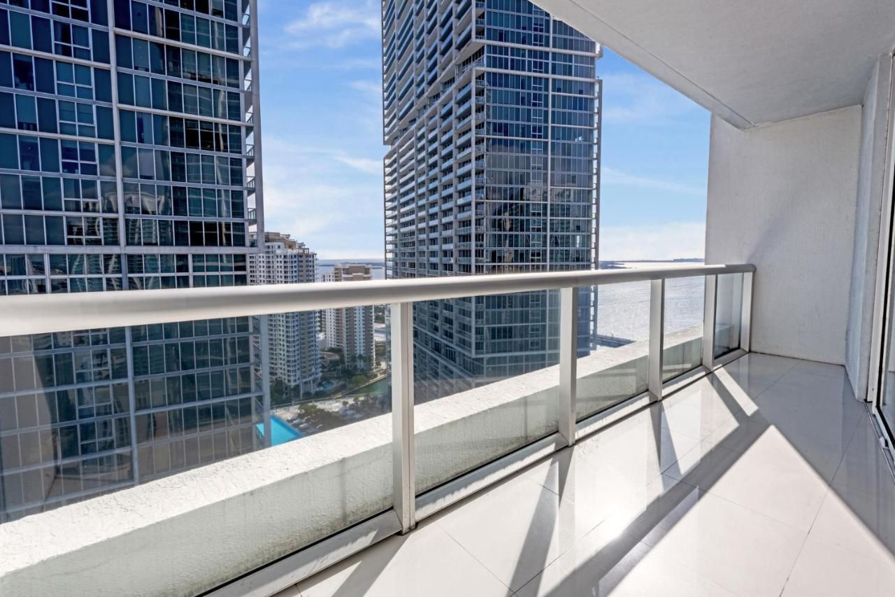 Icon Brickell Residences Маями Екстериор снимка
