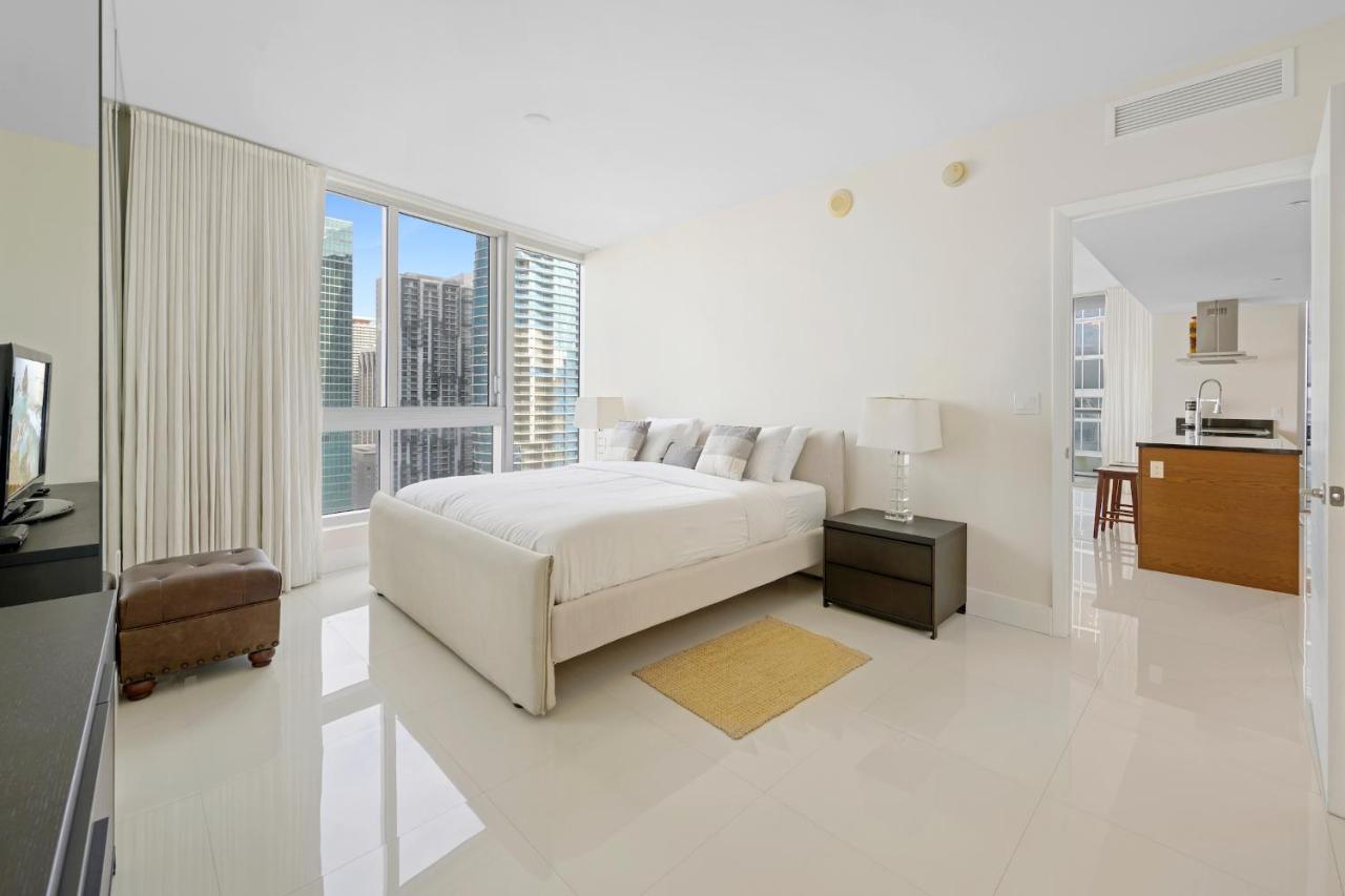 Icon Brickell Residences Маями Екстериор снимка