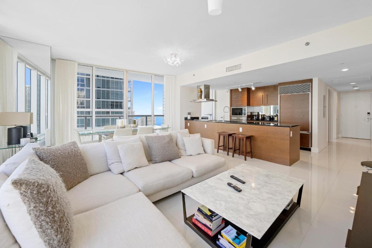 Icon Brickell Residences Маями Екстериор снимка