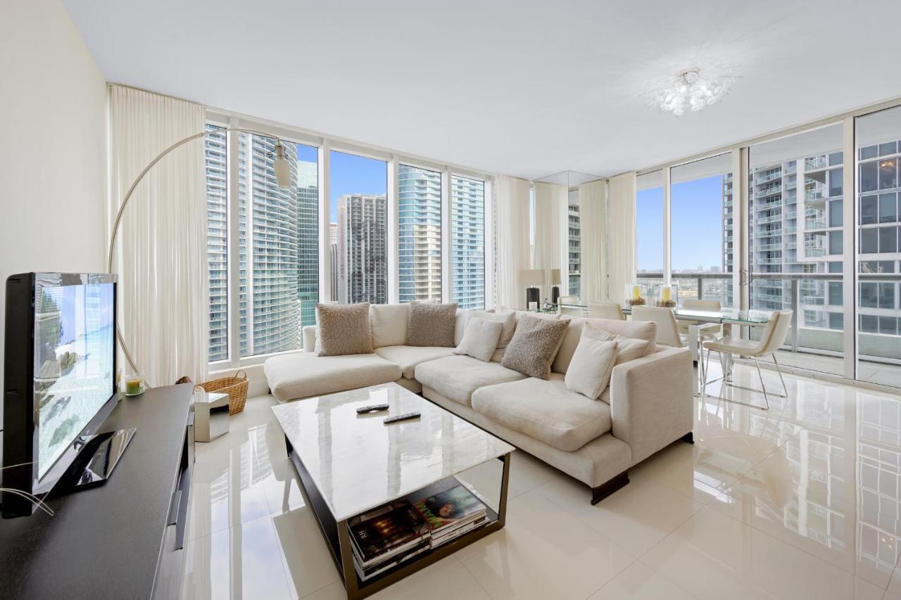 Icon Brickell Residences Маями Екстериор снимка