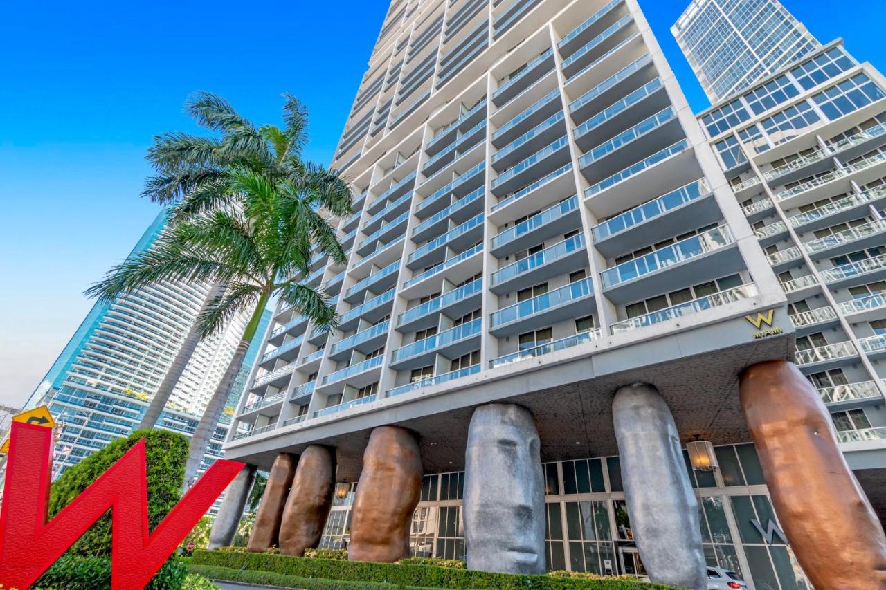 Icon Brickell Residences Маями Екстериор снимка