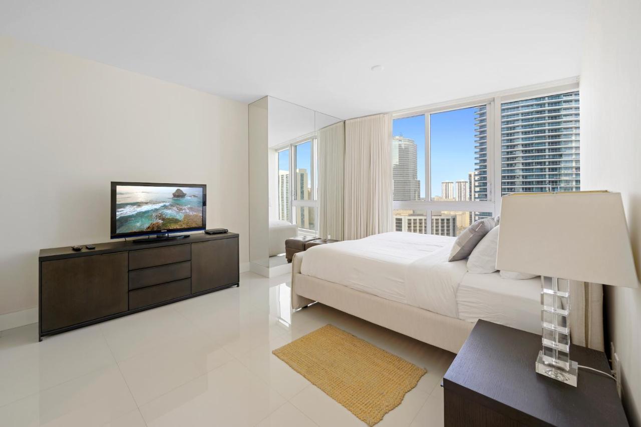 Icon Brickell Residences Маями Екстериор снимка