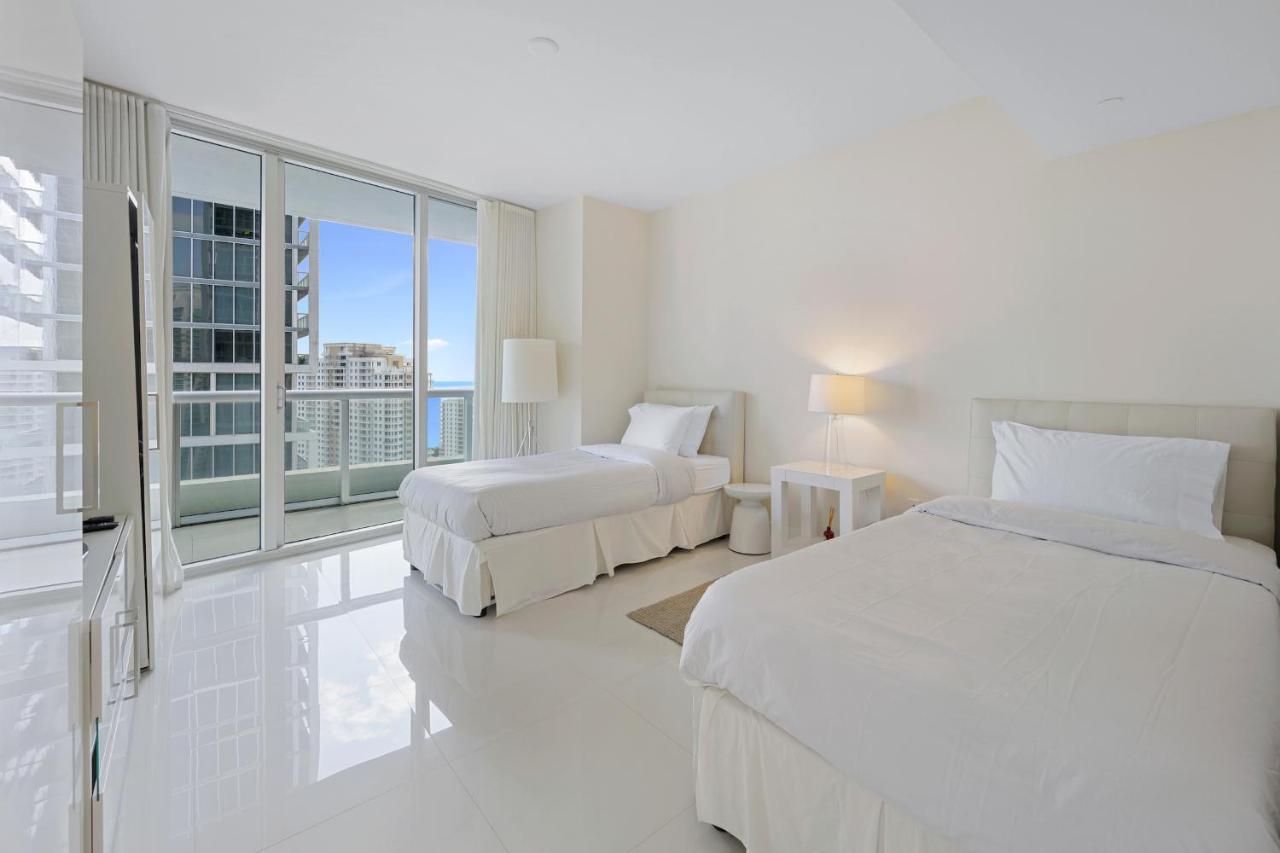 Icon Brickell Residences Маями Екстериор снимка