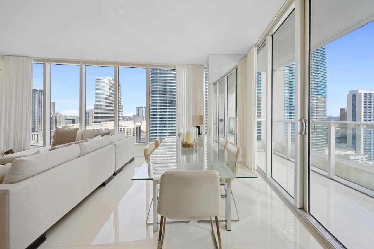 Icon Brickell Residences Маями Екстериор снимка