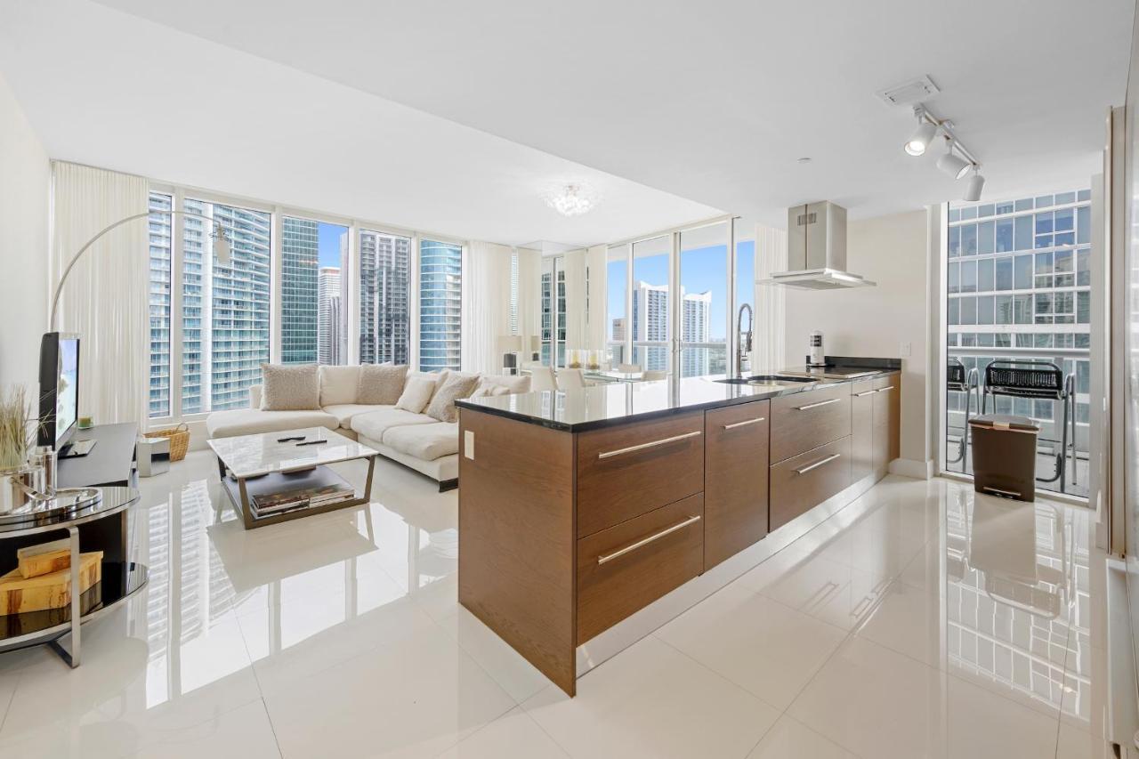 Icon Brickell Residences Маями Екстериор снимка