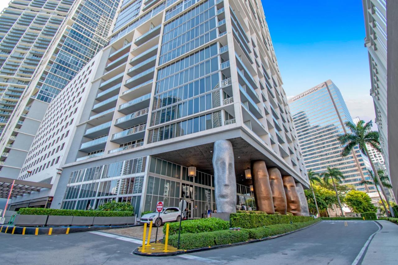 Icon Brickell Residences Маями Екстериор снимка
