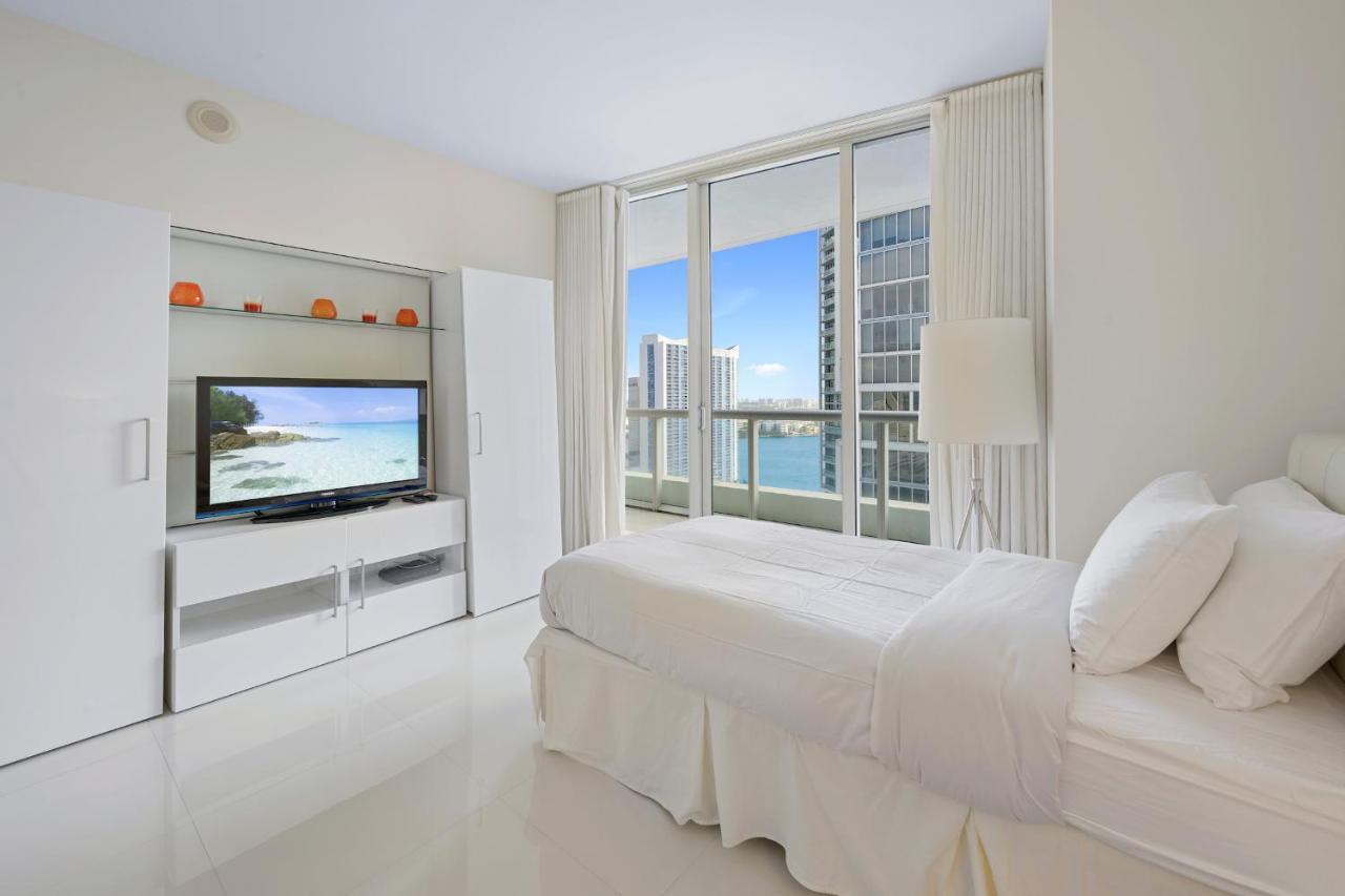Icon Brickell Residences Маями Екстериор снимка