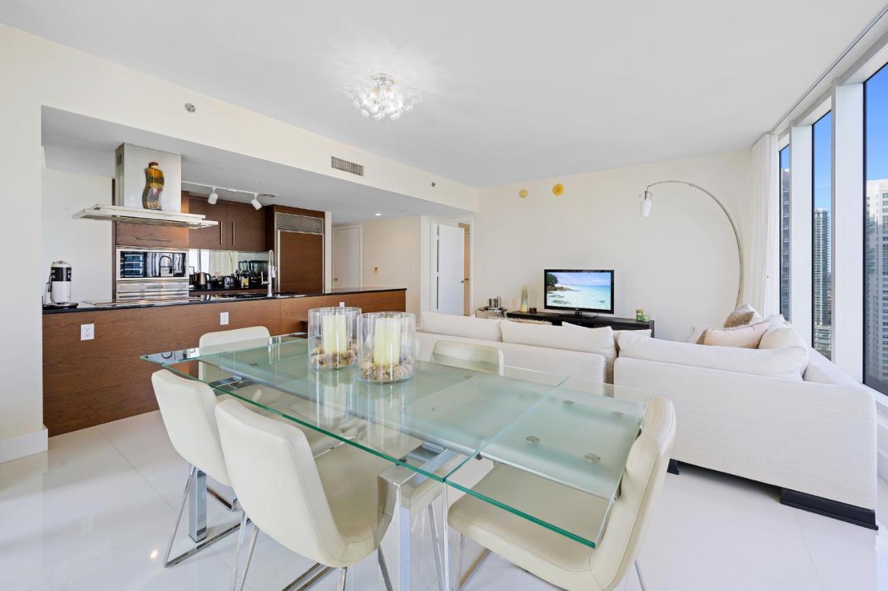 Icon Brickell Residences Маями Екстериор снимка