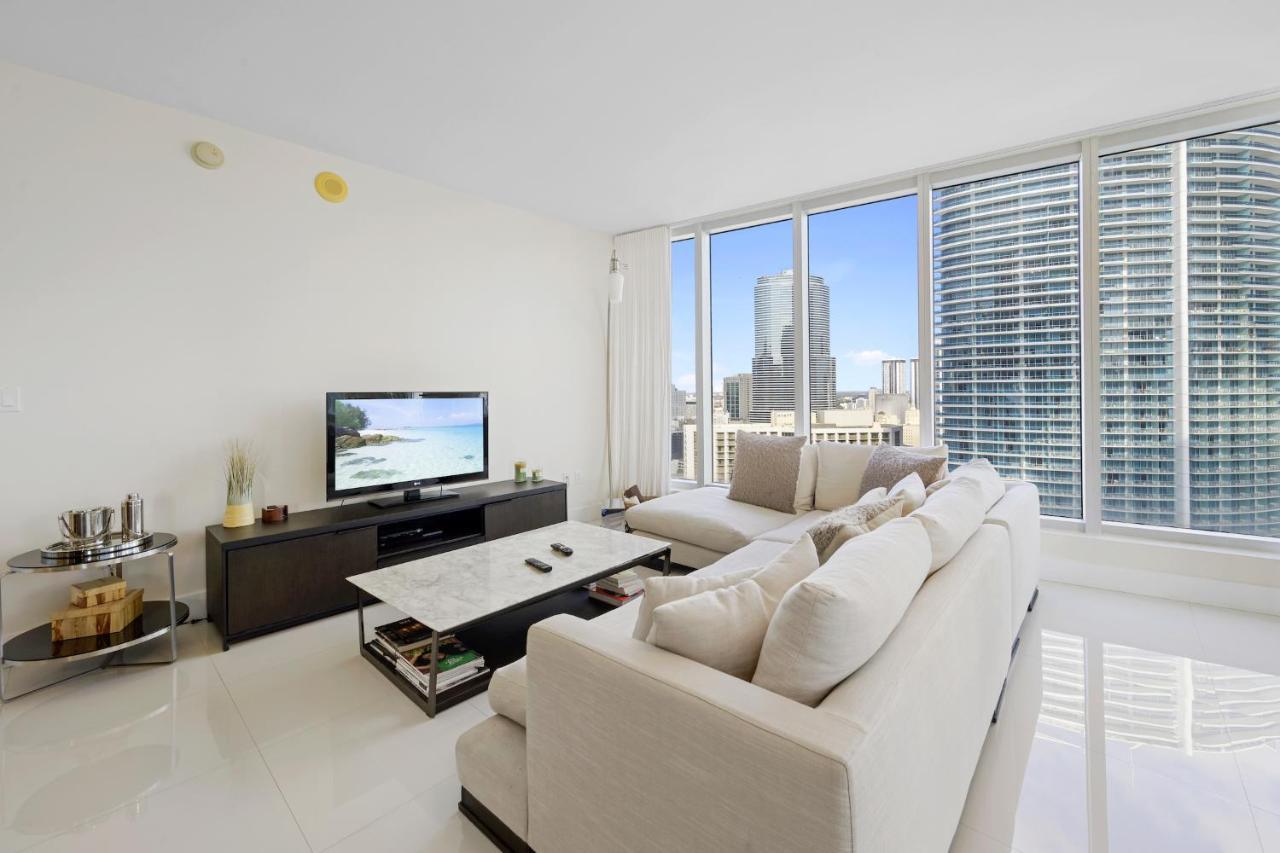 Icon Brickell Residences Маями Екстериор снимка