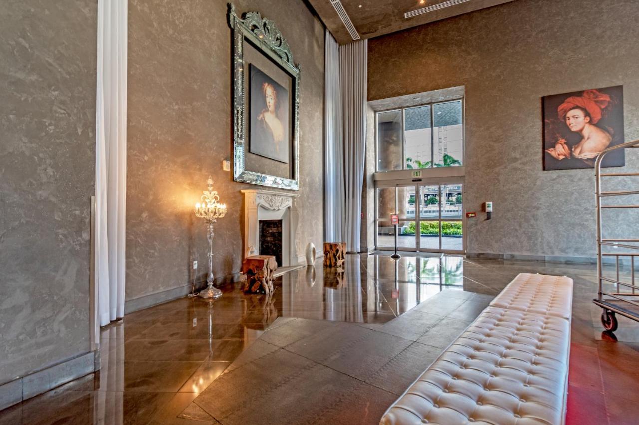 Icon Brickell Residences Маями Екстериор снимка