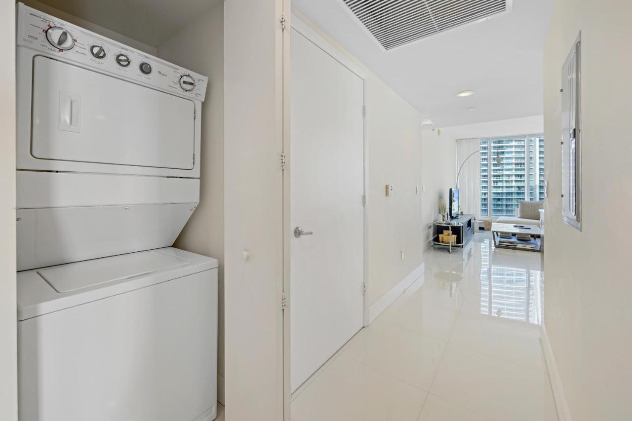 Icon Brickell Residences Маями Екстериор снимка