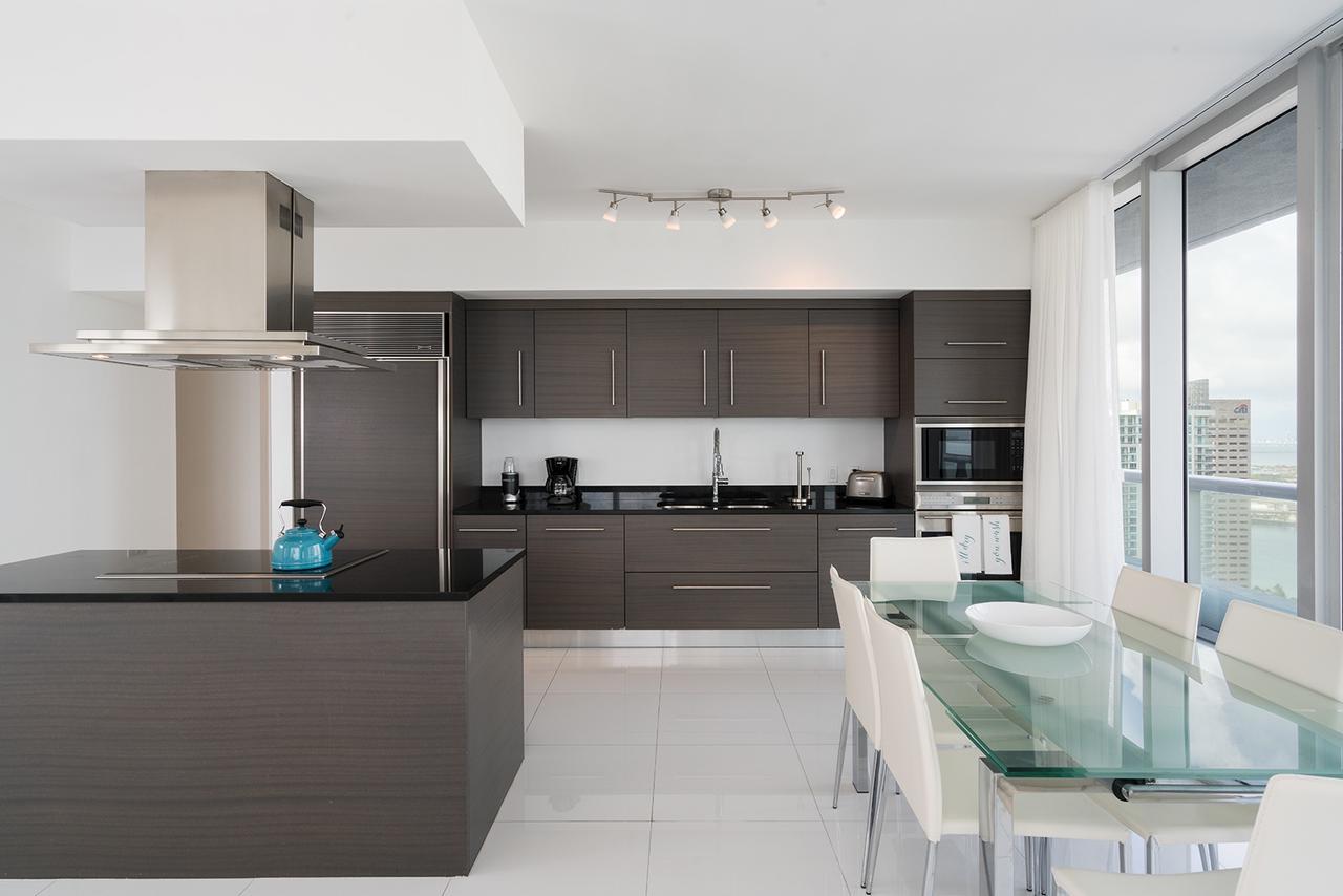 Icon Brickell Residences Маями Екстериор снимка