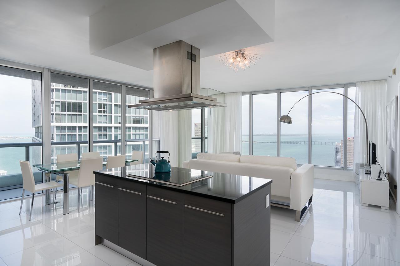 Icon Brickell Residences Маями Екстериор снимка