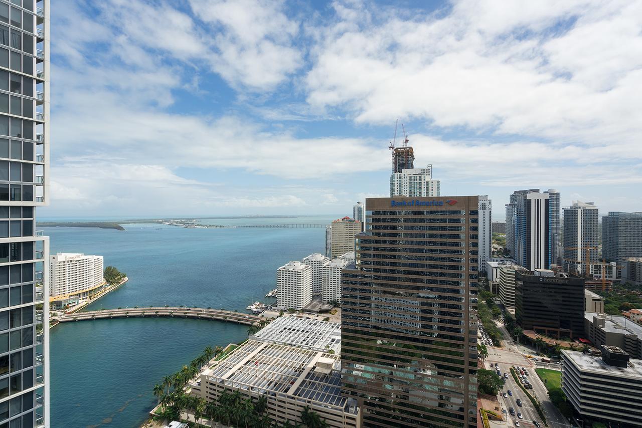 Icon Brickell Residences Маями Екстериор снимка