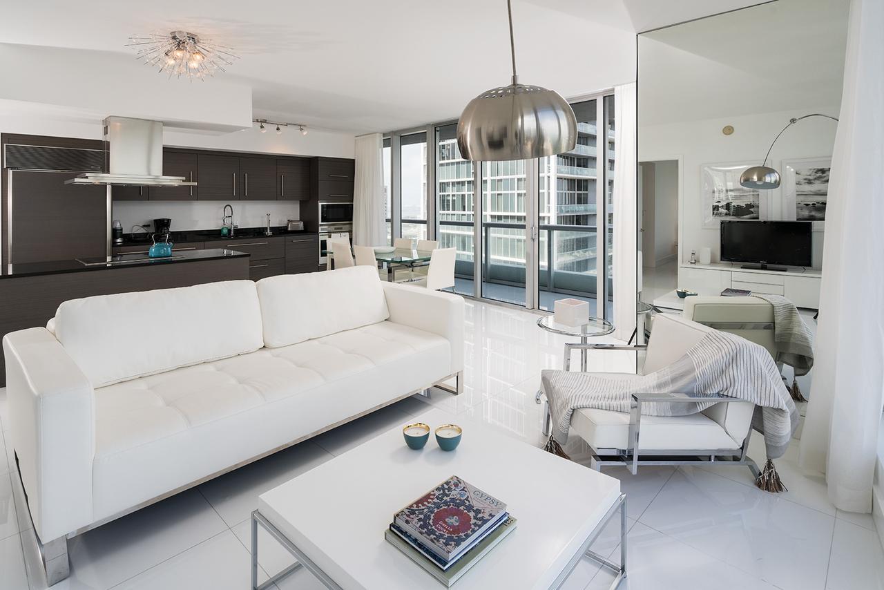 Icon Brickell Residences Маями Екстериор снимка