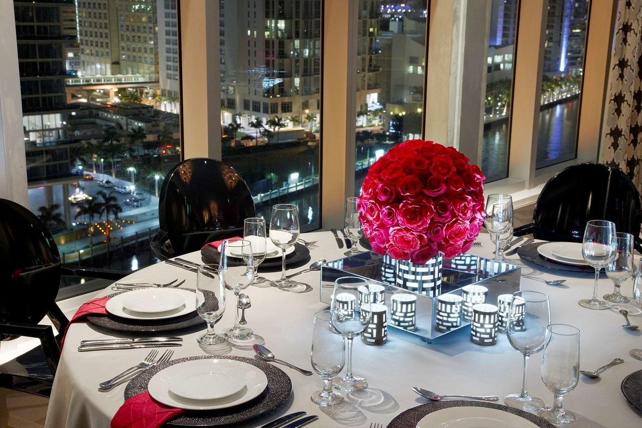 Icon Brickell Residences Маями Екстериор снимка