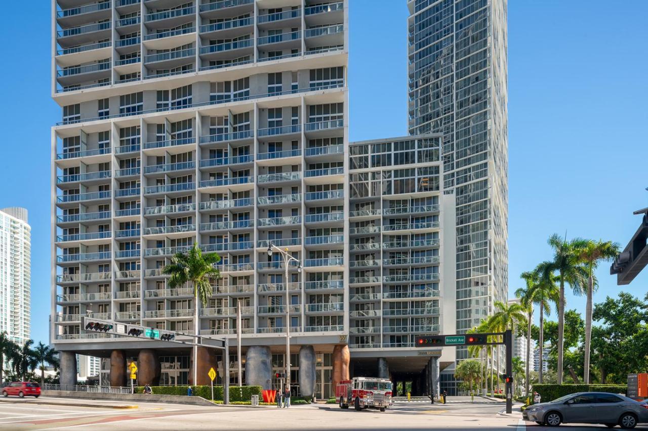 Icon Brickell Residences Маями Екстериор снимка