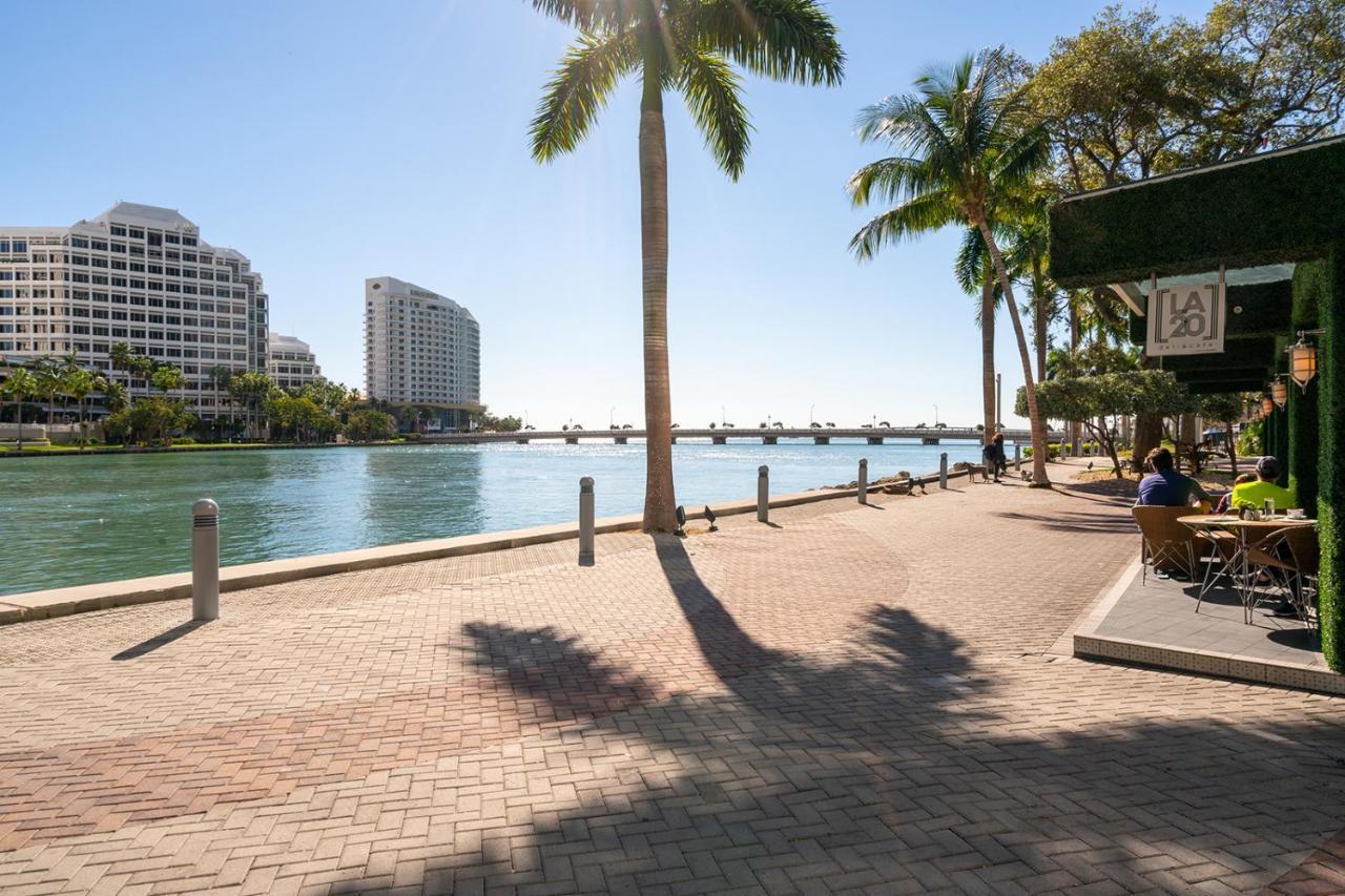 Icon Brickell Residences Маями Екстериор снимка