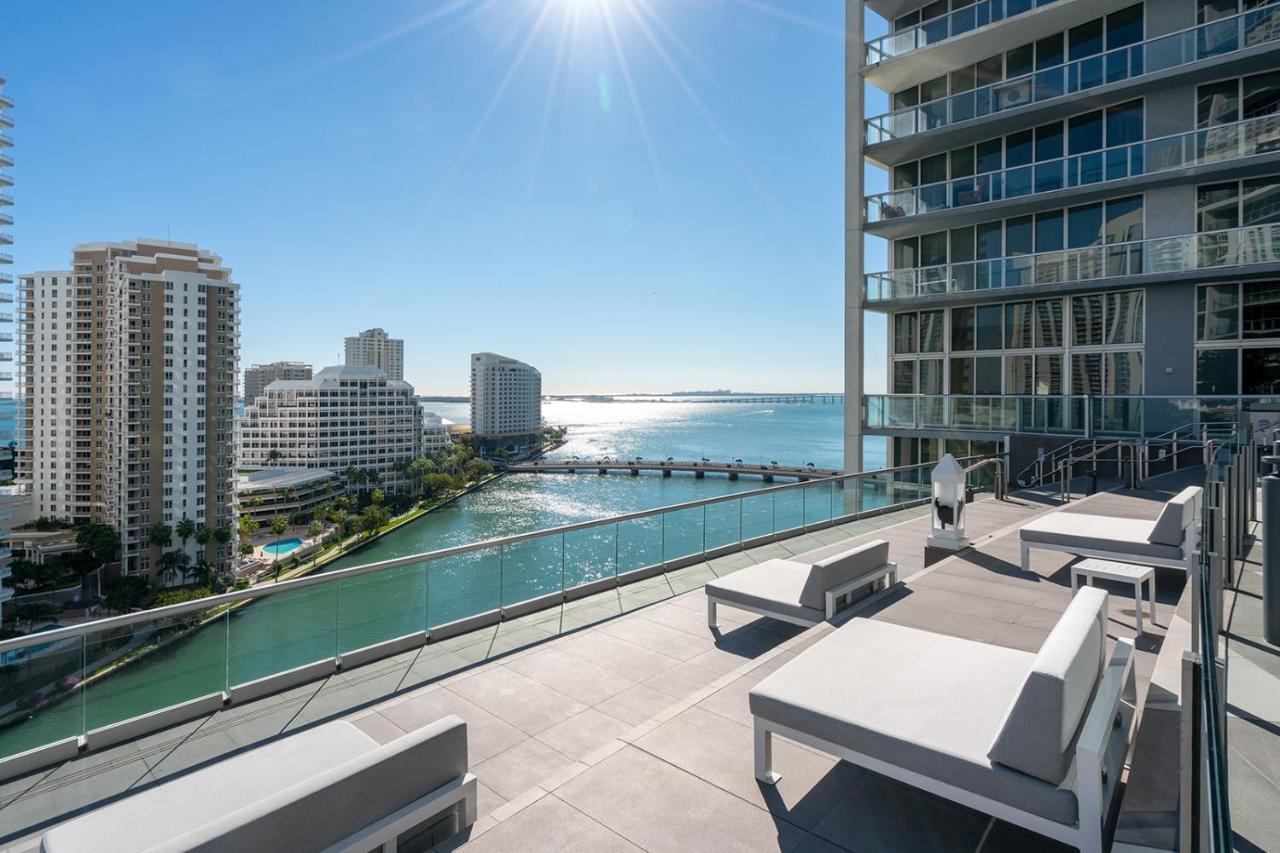 Icon Brickell Residences Маями Екстериор снимка