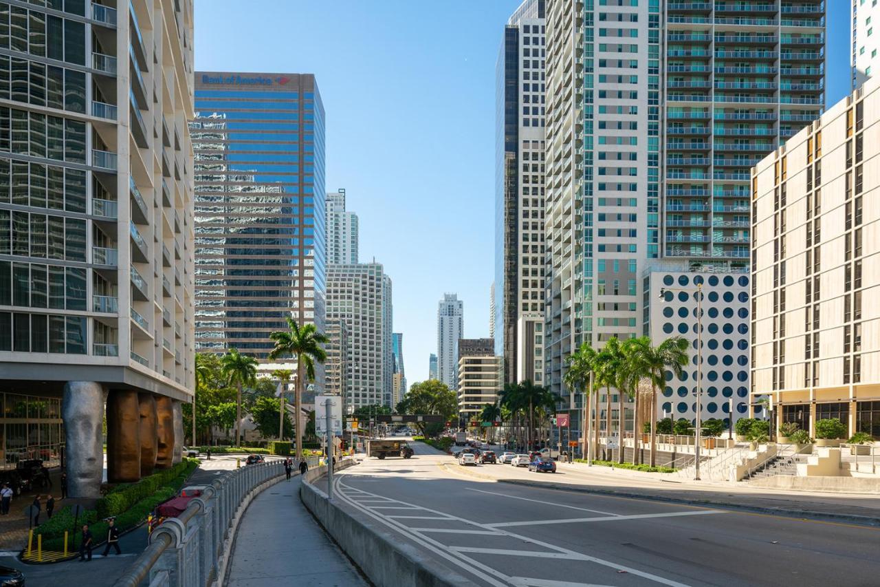 Icon Brickell Residences Маями Екстериор снимка