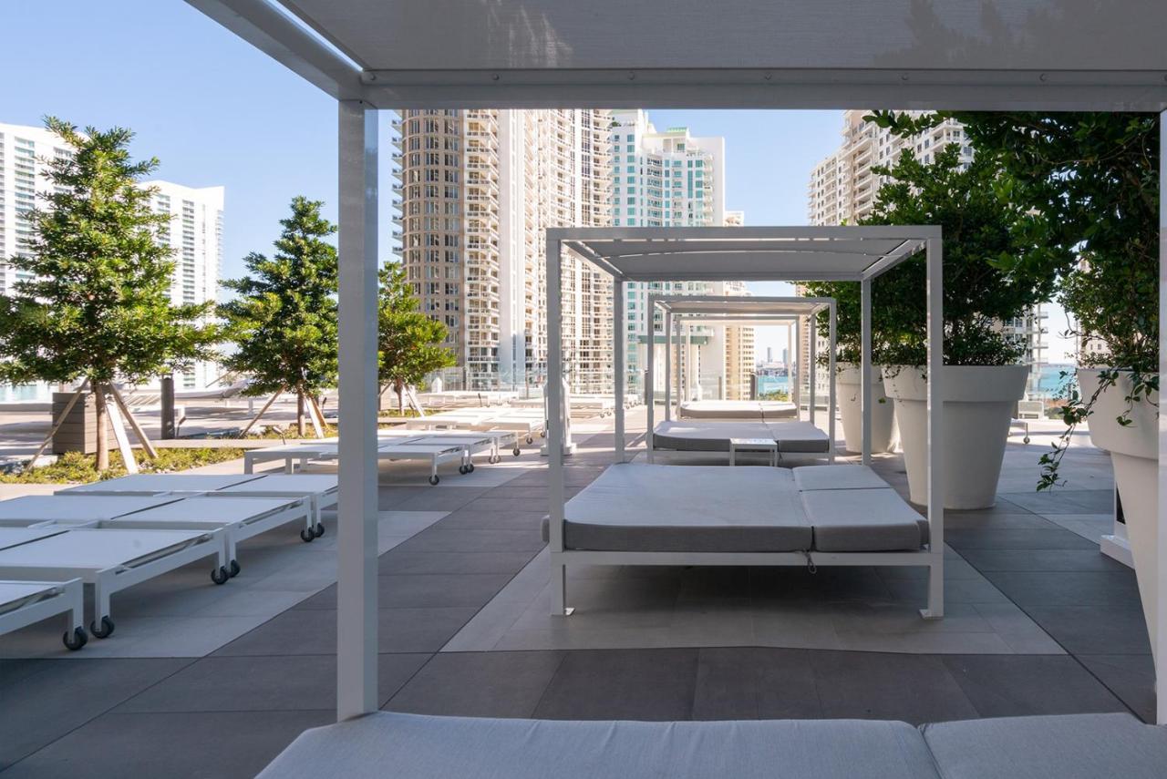 Icon Brickell Residences Маями Екстериор снимка