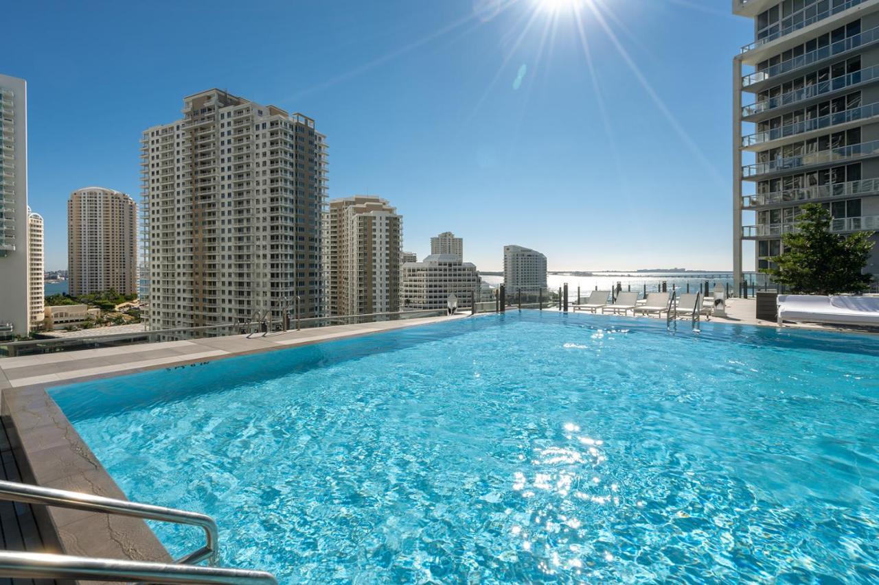 Icon Brickell Residences Маями Екстериор снимка