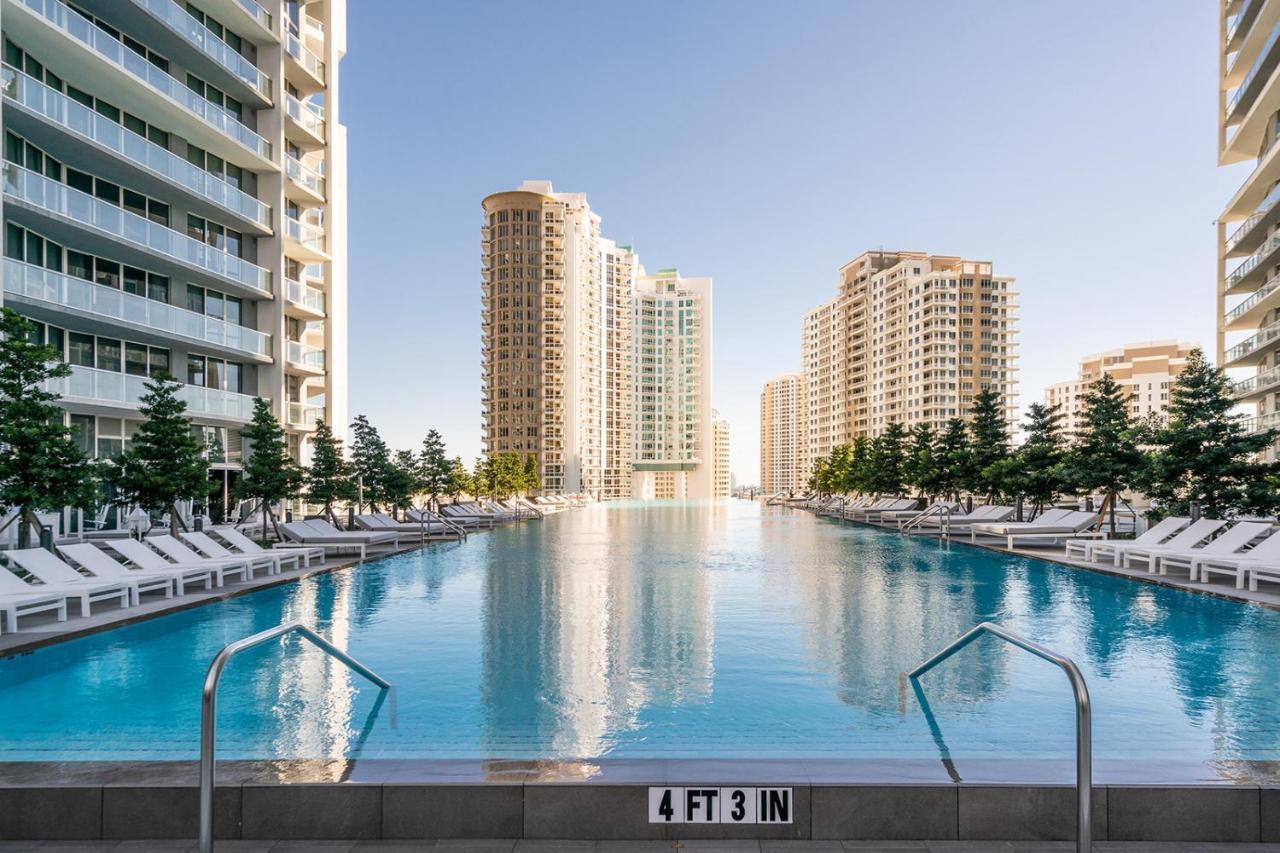 Icon Brickell Residences Маями Екстериор снимка